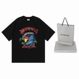 Picture of Balenciaga T Shirts Short _SKUBalenciagaXS-Llxtr261821147